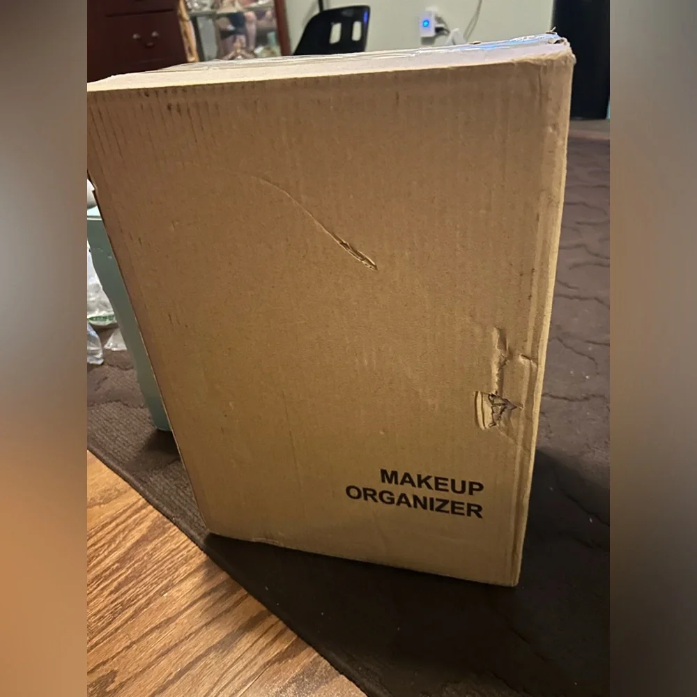 Teen Girls👱🏽‍♀️Gift🎁Makeup💄Skincare🧴Jewelry💍Organizer w Lid